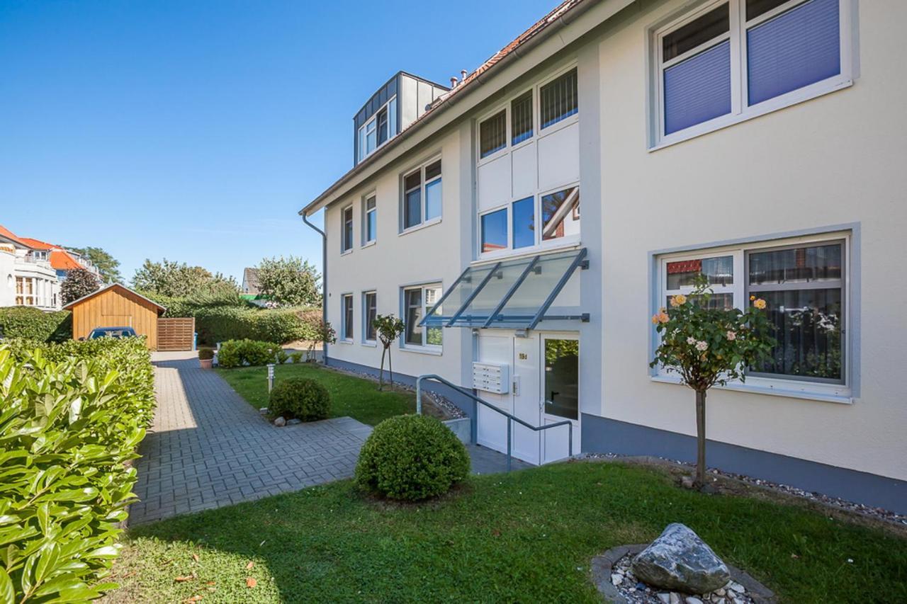 Ferienhaus Am Deich Wohnung 08 Boltenhagen  Exterior photo